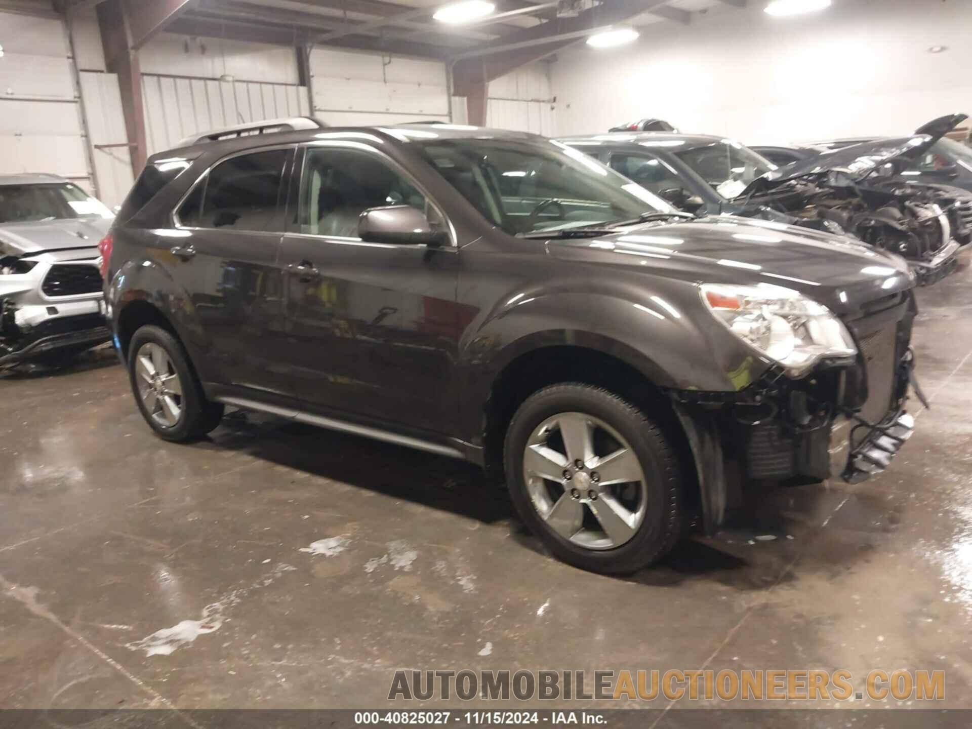 2GNFLNEK3D6170401 CHEVROLET EQUINOX 2013