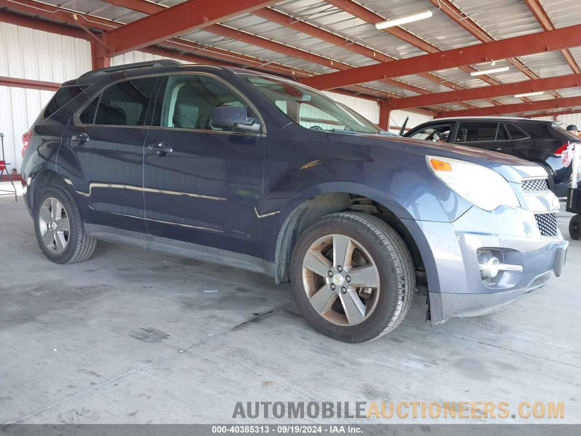 2GNFLNEK3D6296676 CHEVROLET EQUINOX 2013