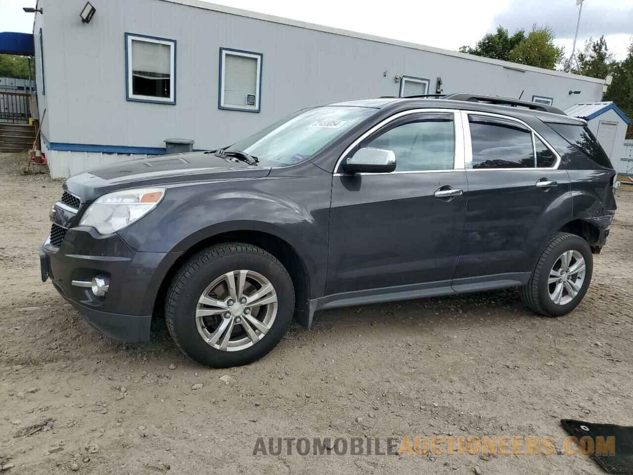 2GNFLNEK3D6388421 CHEVROLET EQUINOX 2013