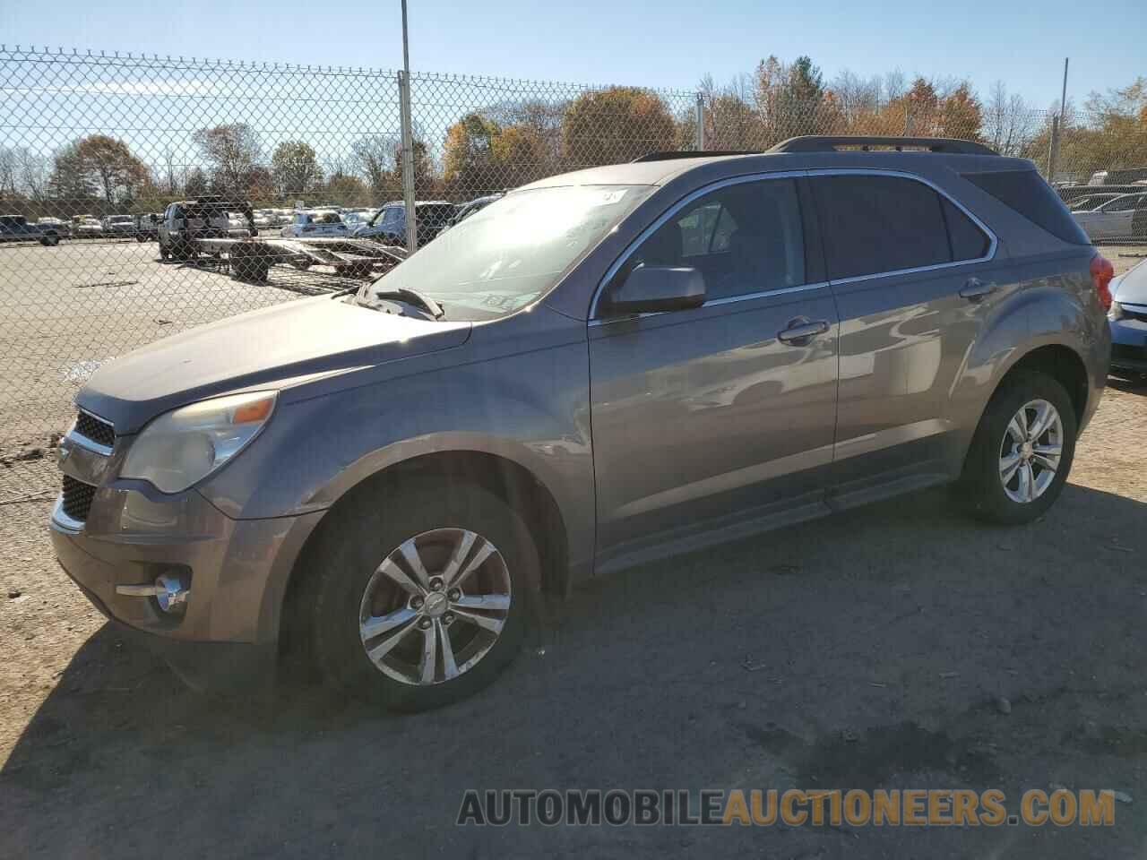 2GNFLNEK4C6122906 CHEVROLET EQUINOX 2012