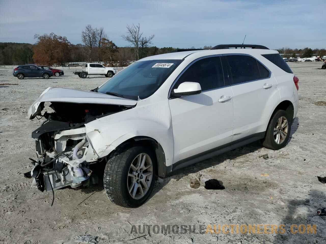 2GNFLNEK4C6314438 CHEVROLET EQUINOX 2012