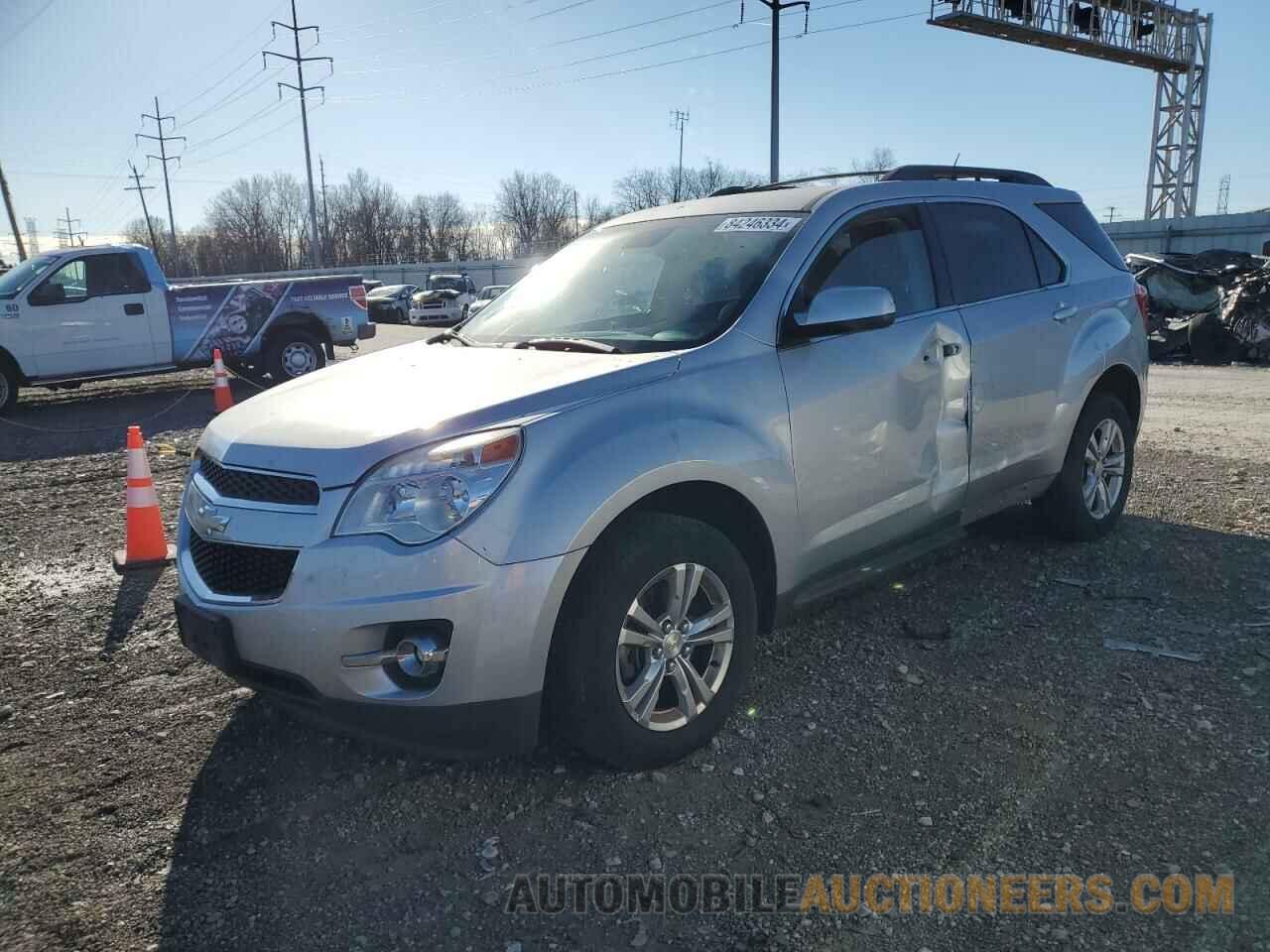 2GNFLNEK4D6339339 CHEVROLET EQUINOX 2013