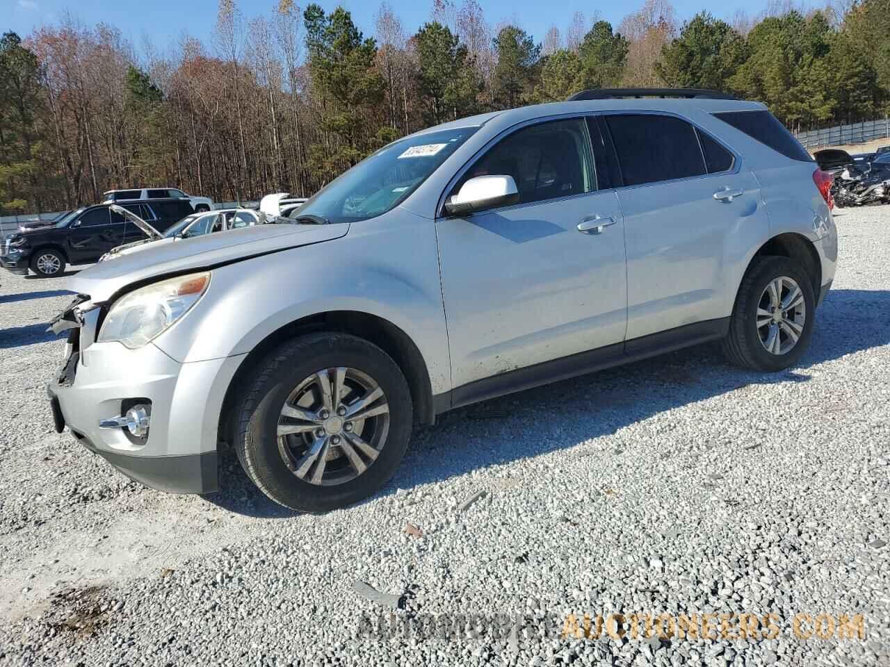 2GNFLNEK4D6396852 CHEVROLET EQUINOX 2013