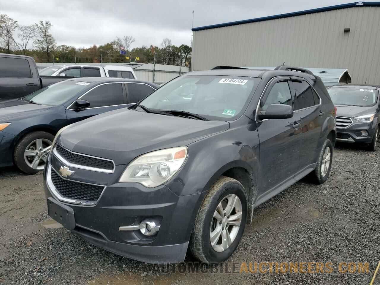 2GNFLNEK4D6401080 CHEVROLET EQUINOX 2013