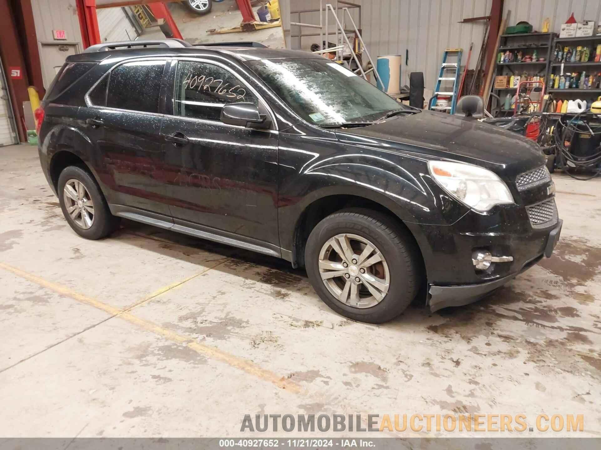 2GNFLNEK4D6403671 CHEVROLET EQUINOX 2013