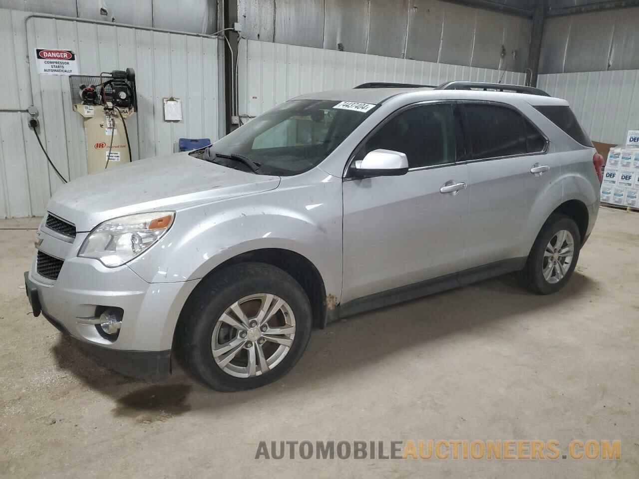 2GNFLNEK5D6151252 CHEVROLET EQUINOX 2013