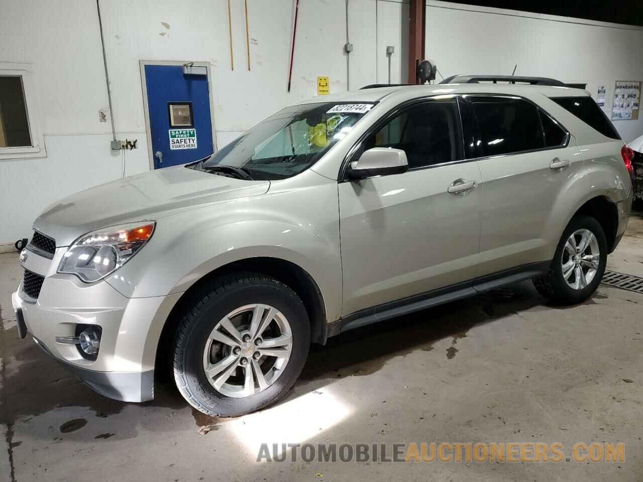 2GNFLNEK5D6281631 CHEVROLET EQUINOX 2013