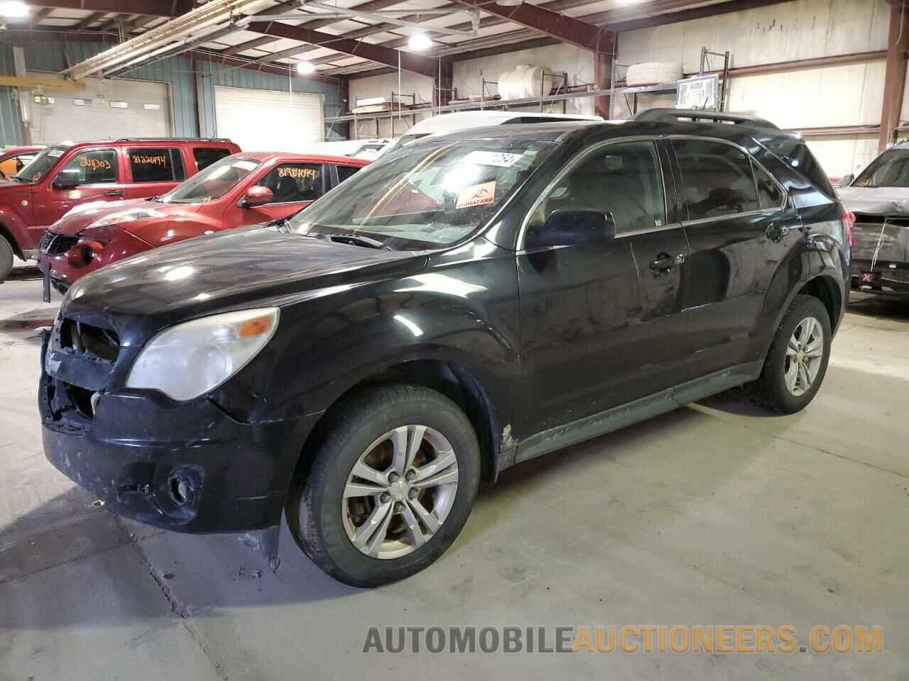 2GNFLNEK6D6167542 CHEVROLET EQUINOX 2013