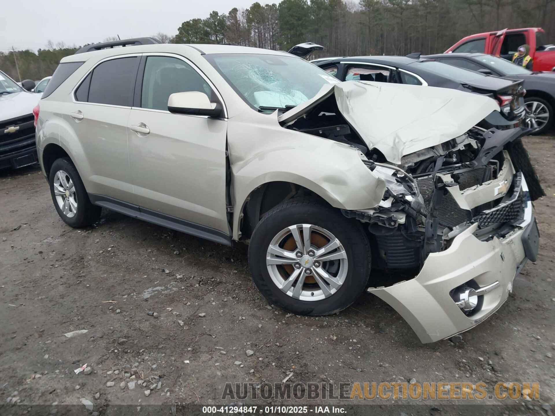 2GNFLNEK7D6161023 CHEVROLET EQUINOX 2013