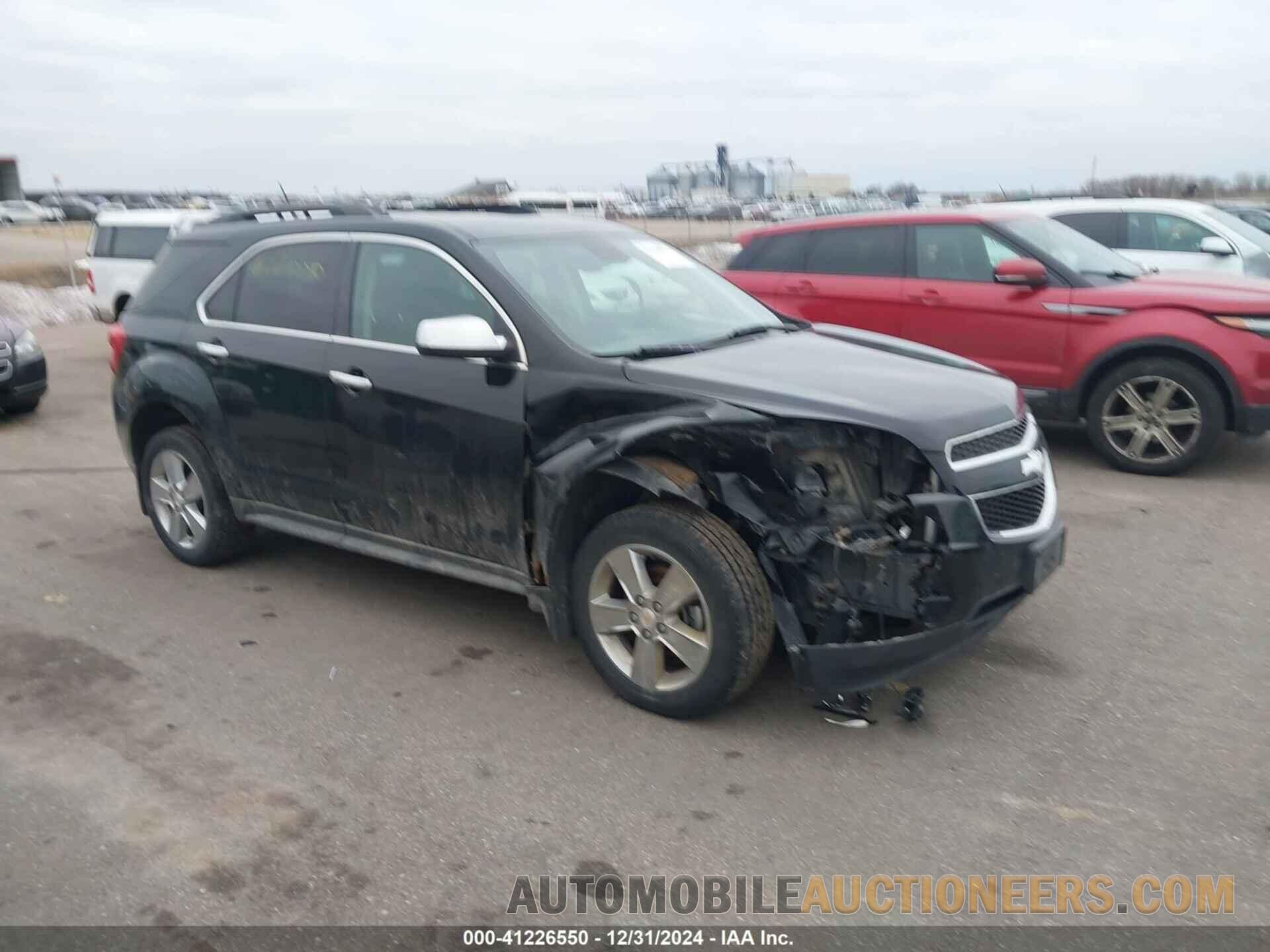 2GNFLNEK7D6203335 CHEVROLET EQUINOX 2013