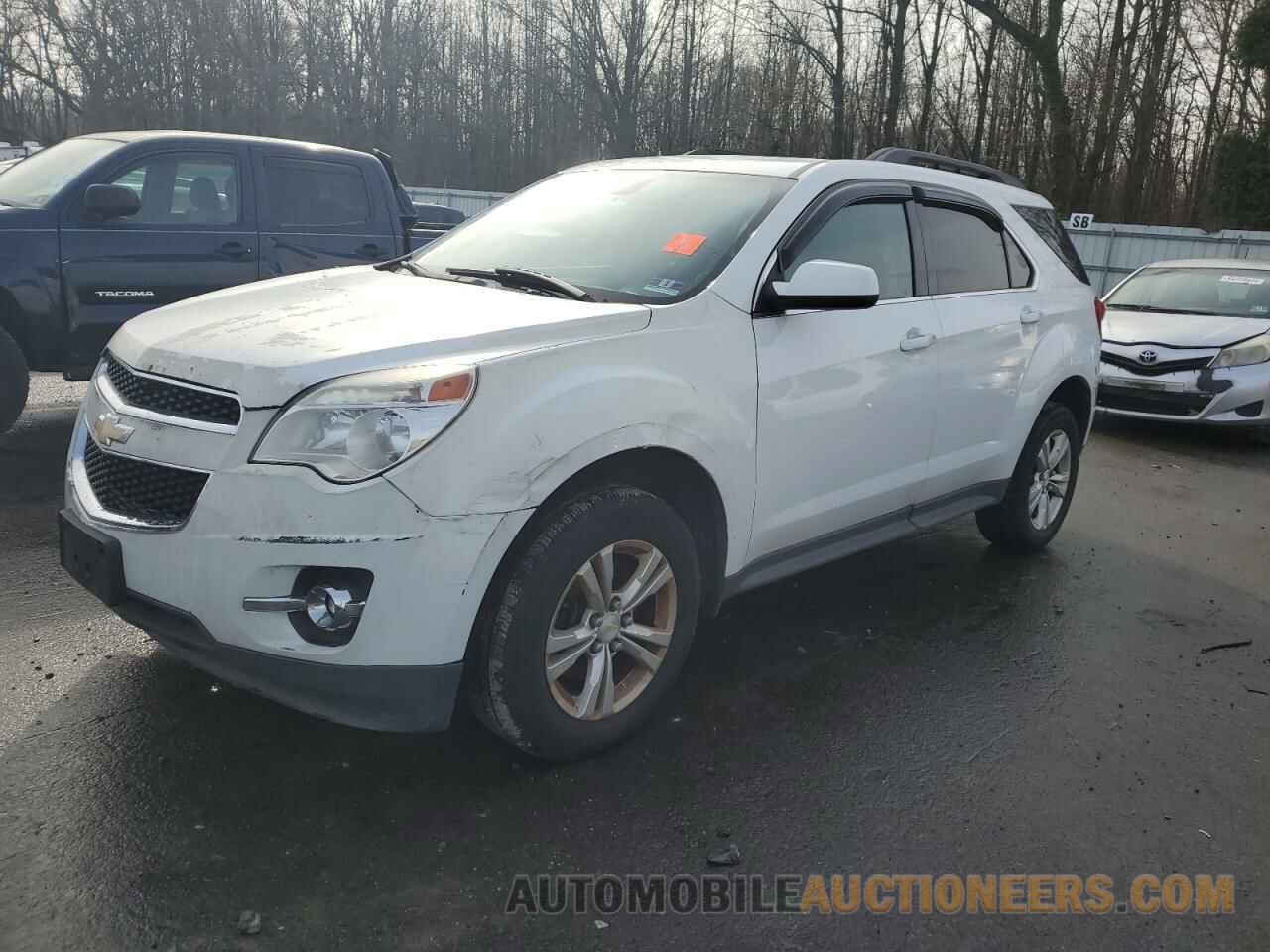 2GNFLNEK7D6408055 CHEVROLET EQUINOX 2013