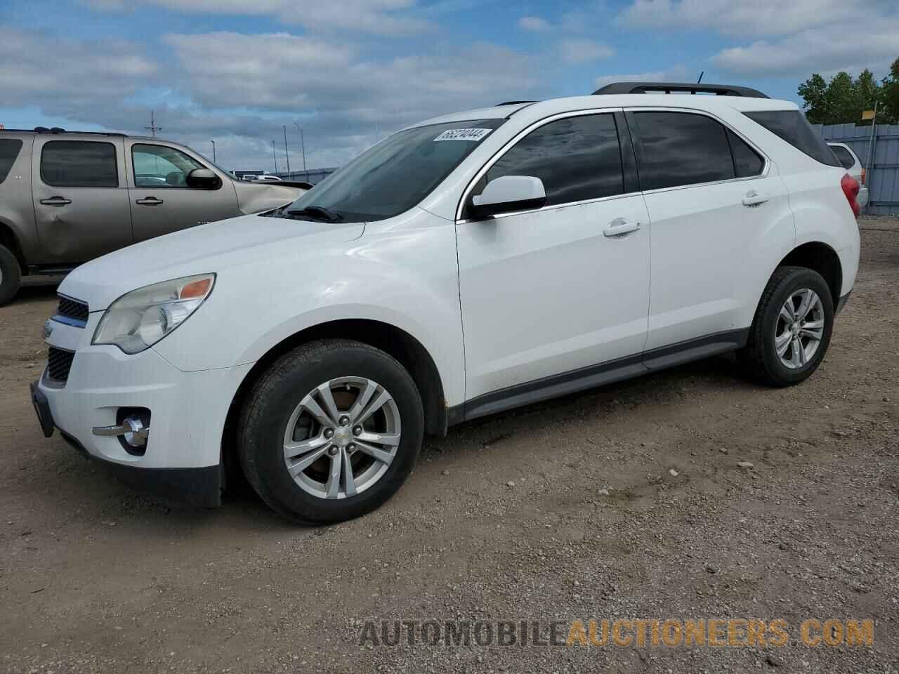 2GNFLNEK8D6166506 CHEVROLET EQUINOX 2013