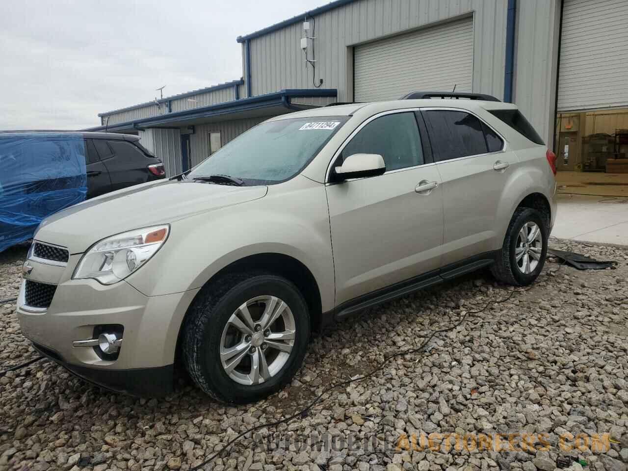 2GNFLNEK8D6214814 CHEVROLET EQUINOX 2013