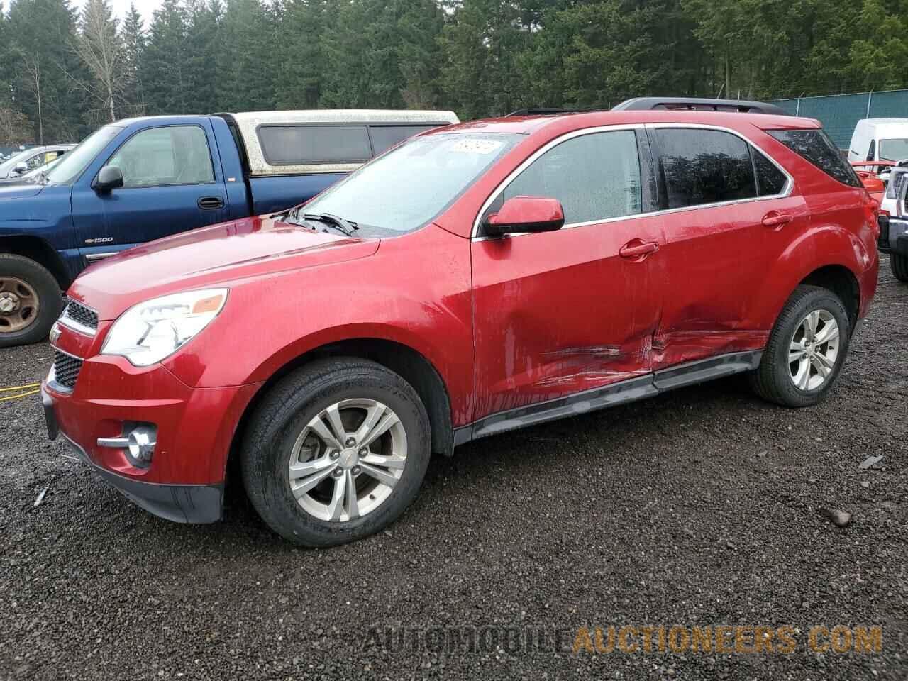 2GNFLNEK8D6317747 CHEVROLET EQUINOX 2013