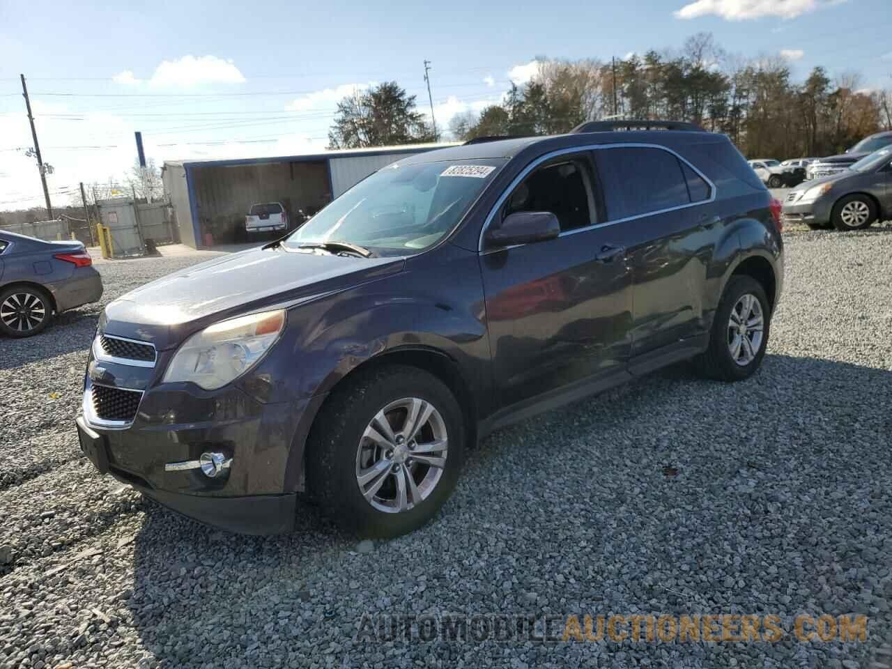 2GNFLNEKXD6379859 CHEVROLET EQUINOX 2013