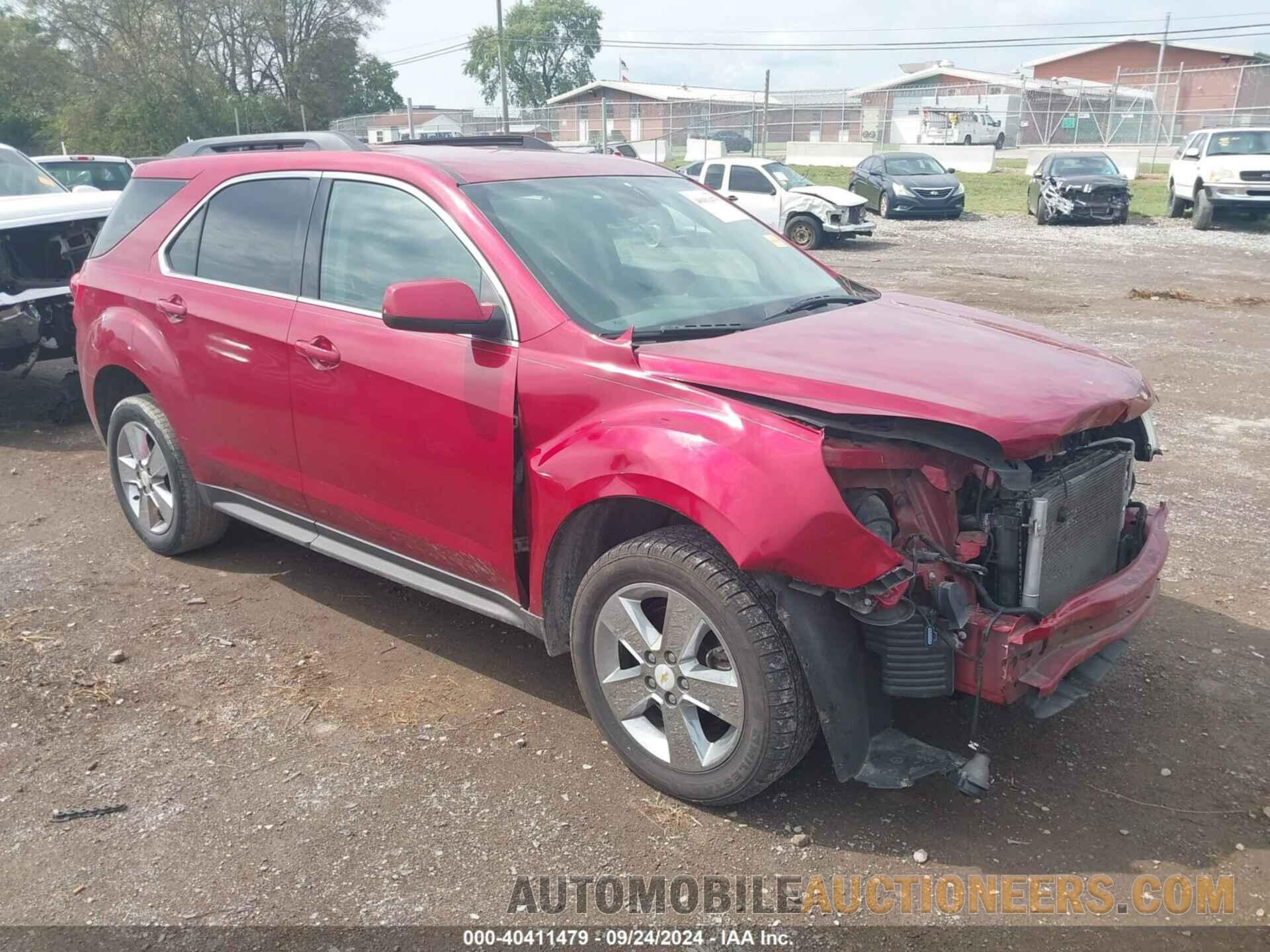 2GNFLPE30D6203522 CHEVROLET EQUINOX 2013