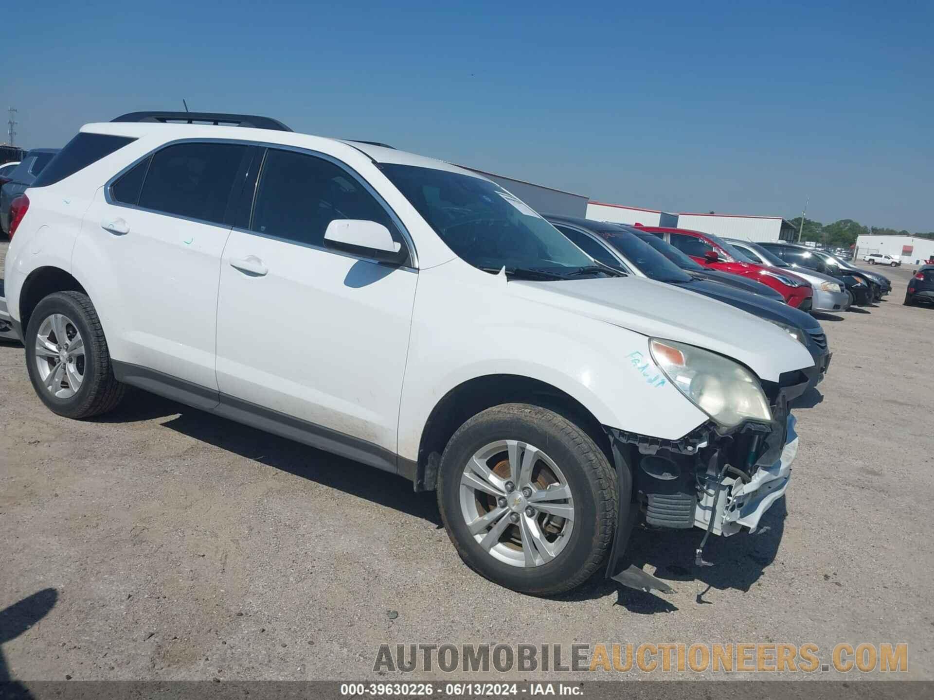 2GNFLPE30D6319660 CHEVROLET EQUINOX 2013