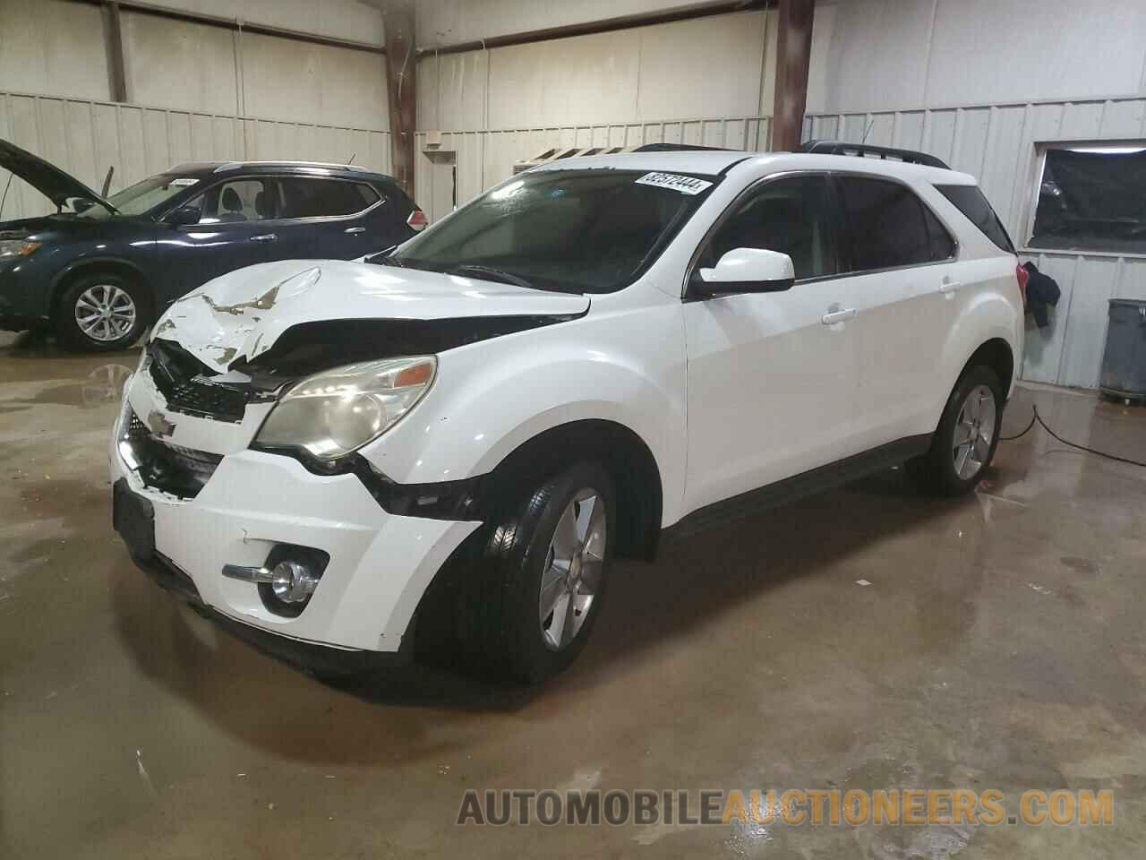 2GNFLPE31D6102795 CHEVROLET EQUINOX 2013