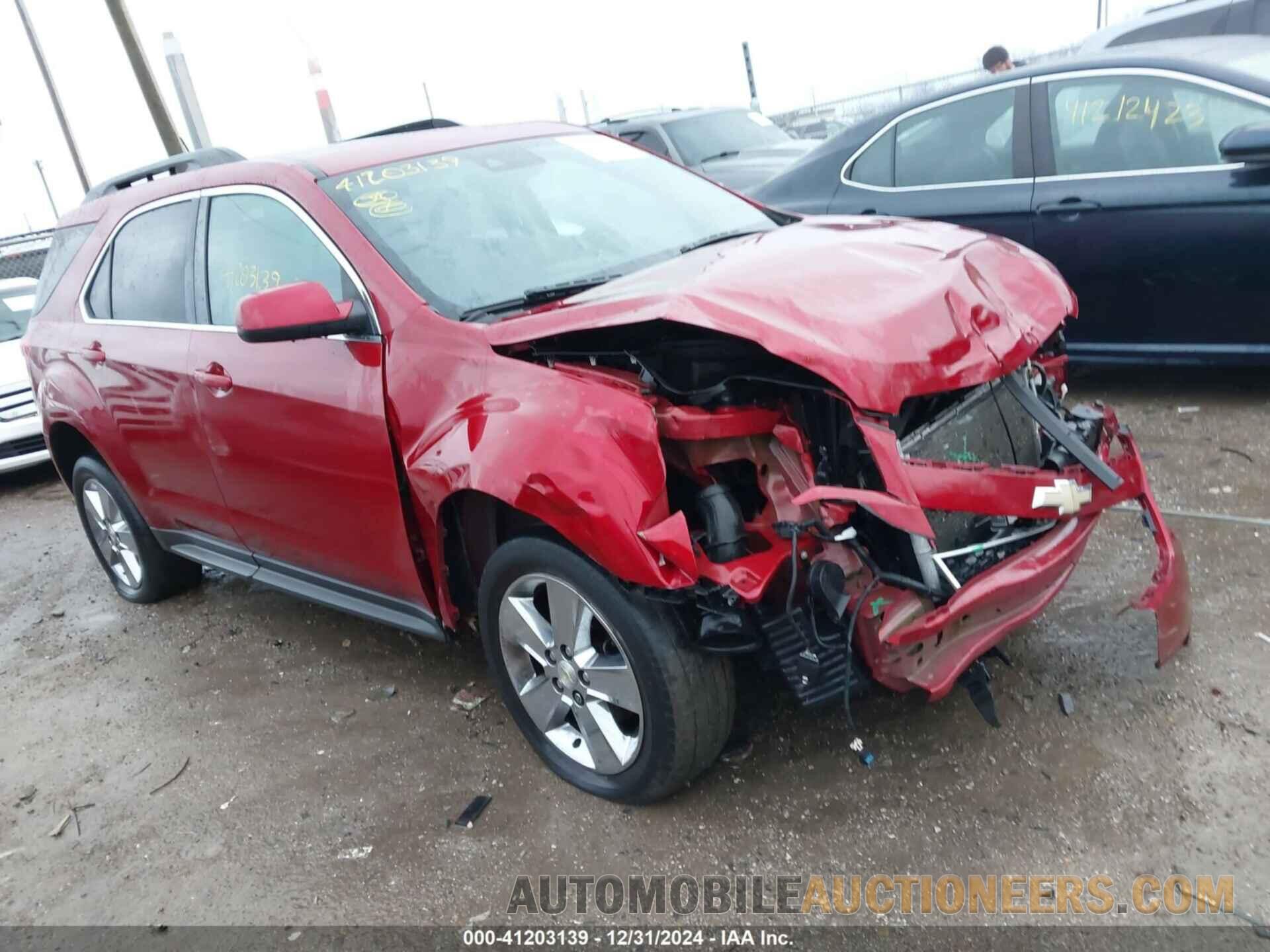 2GNFLPE32D6353776 CHEVROLET EQUINOX 2013