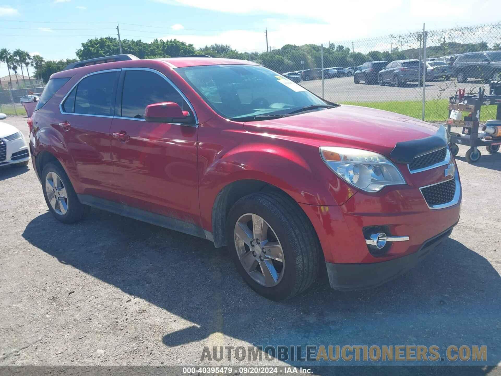 2GNFLPE35D6110835 CHEVROLET EQUINOX 2013