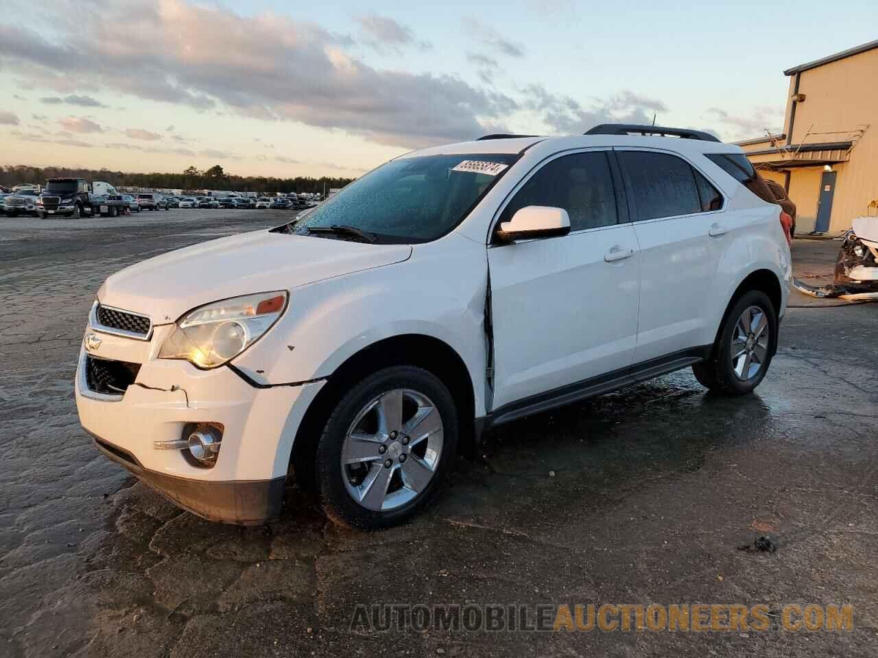 2GNFLPE35D6209557 CHEVROLET EQUINOX 2013