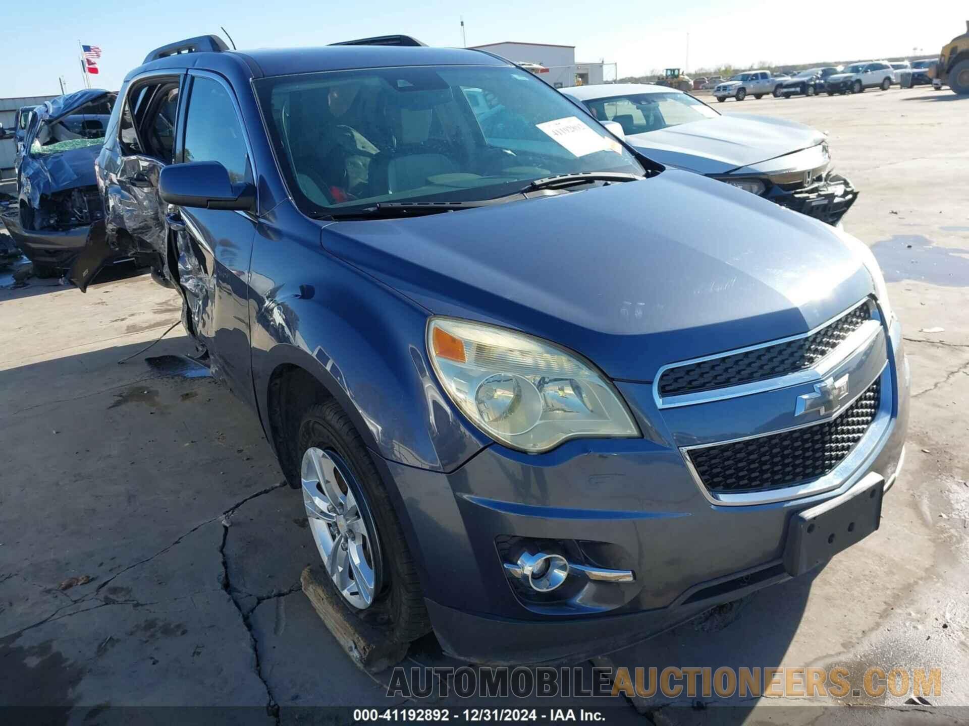 2GNFLPE35D6356476 CHEVROLET EQUINOX 2013