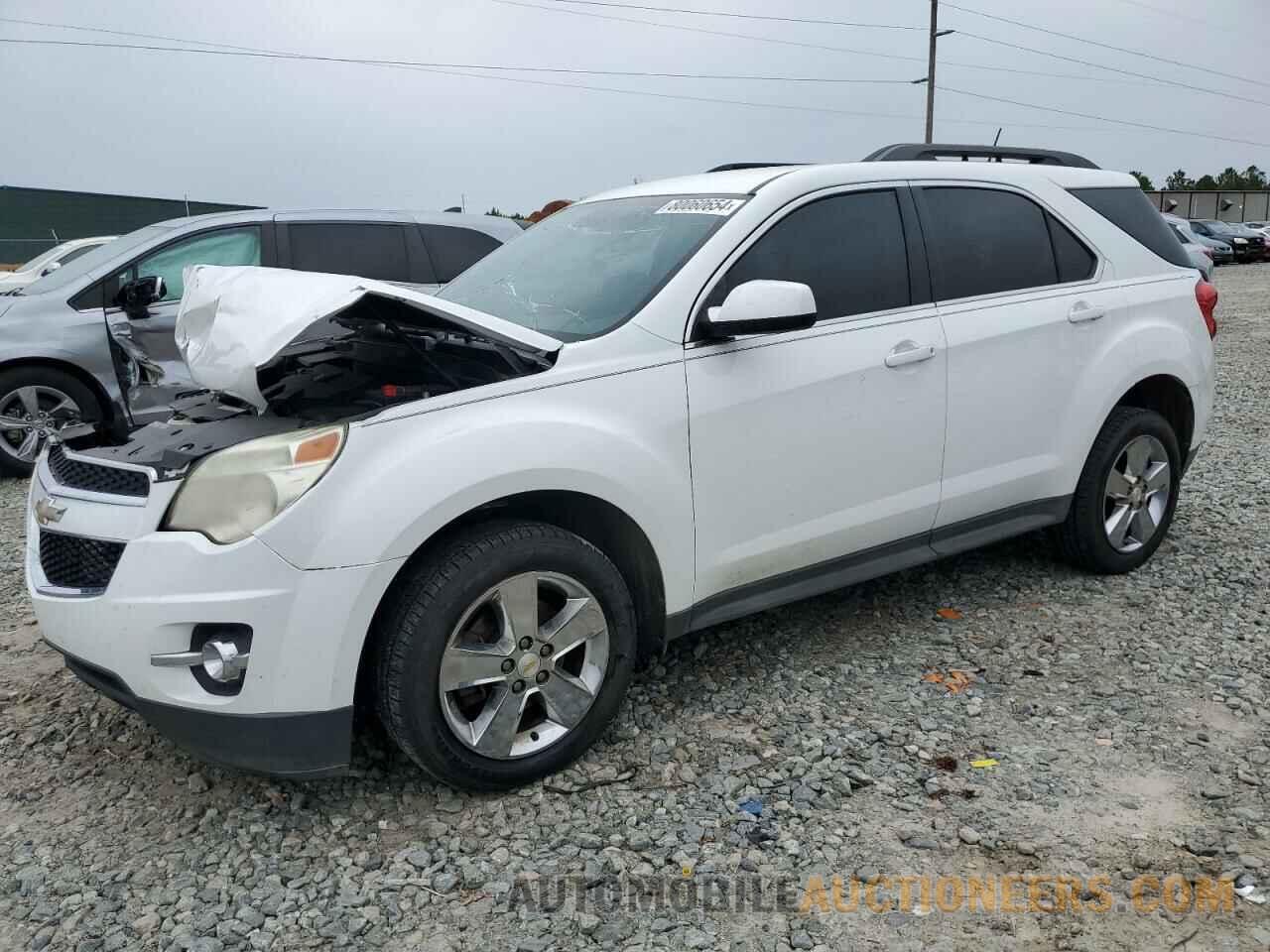 2GNFLPE36D6211558 CHEVROLET EQUINOX 2013