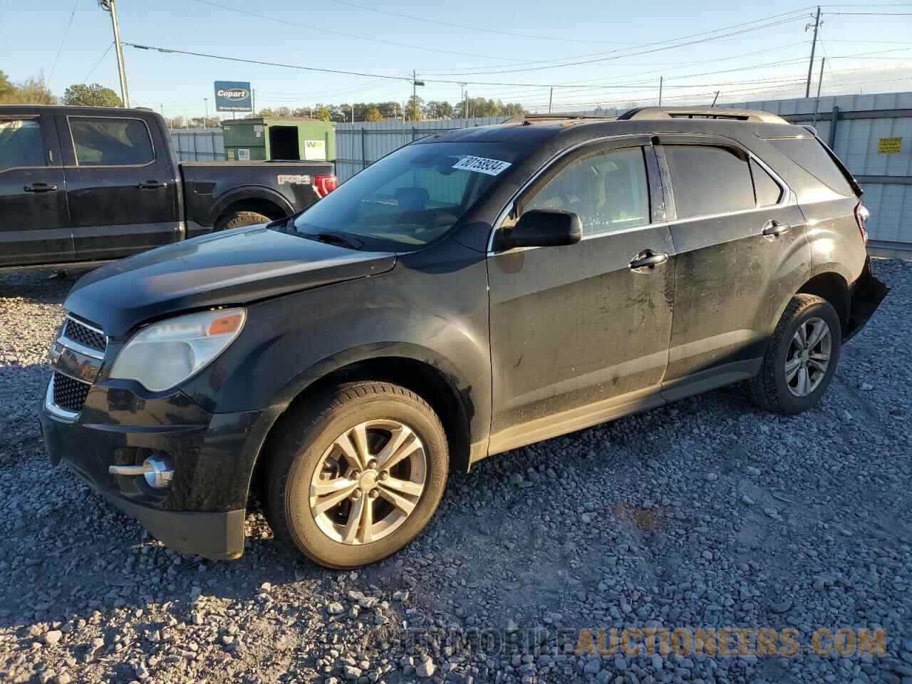 2GNFLPE39D6246496 CHEVROLET EQUINOX 2013