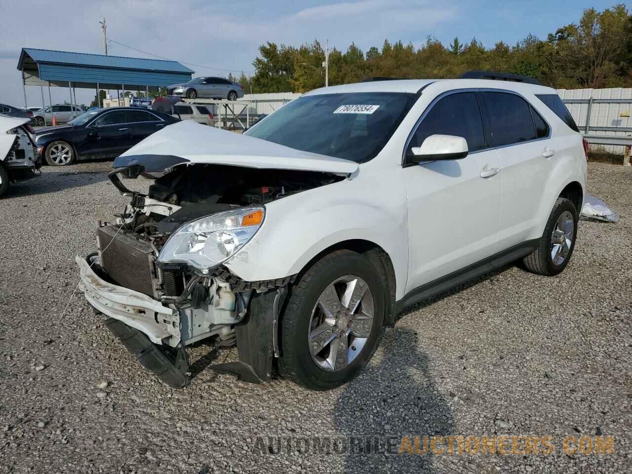 2GNFLPE3XD6102438 CHEVROLET EQUINOX 2013