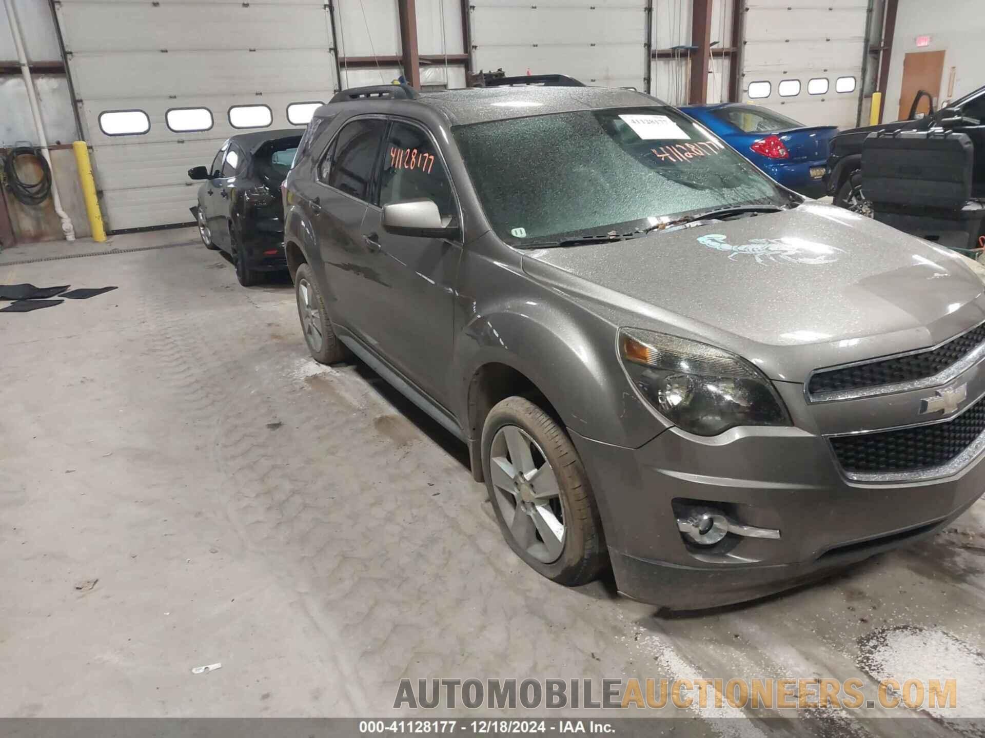 2GNFLPE50C6125341 CHEVROLET EQUINOX 2012