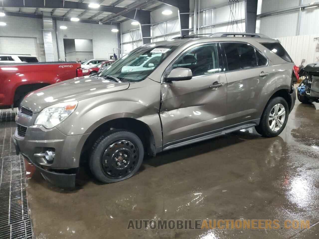 2GNFLPE50C6210406 CHEVROLET EQUINOX 2012