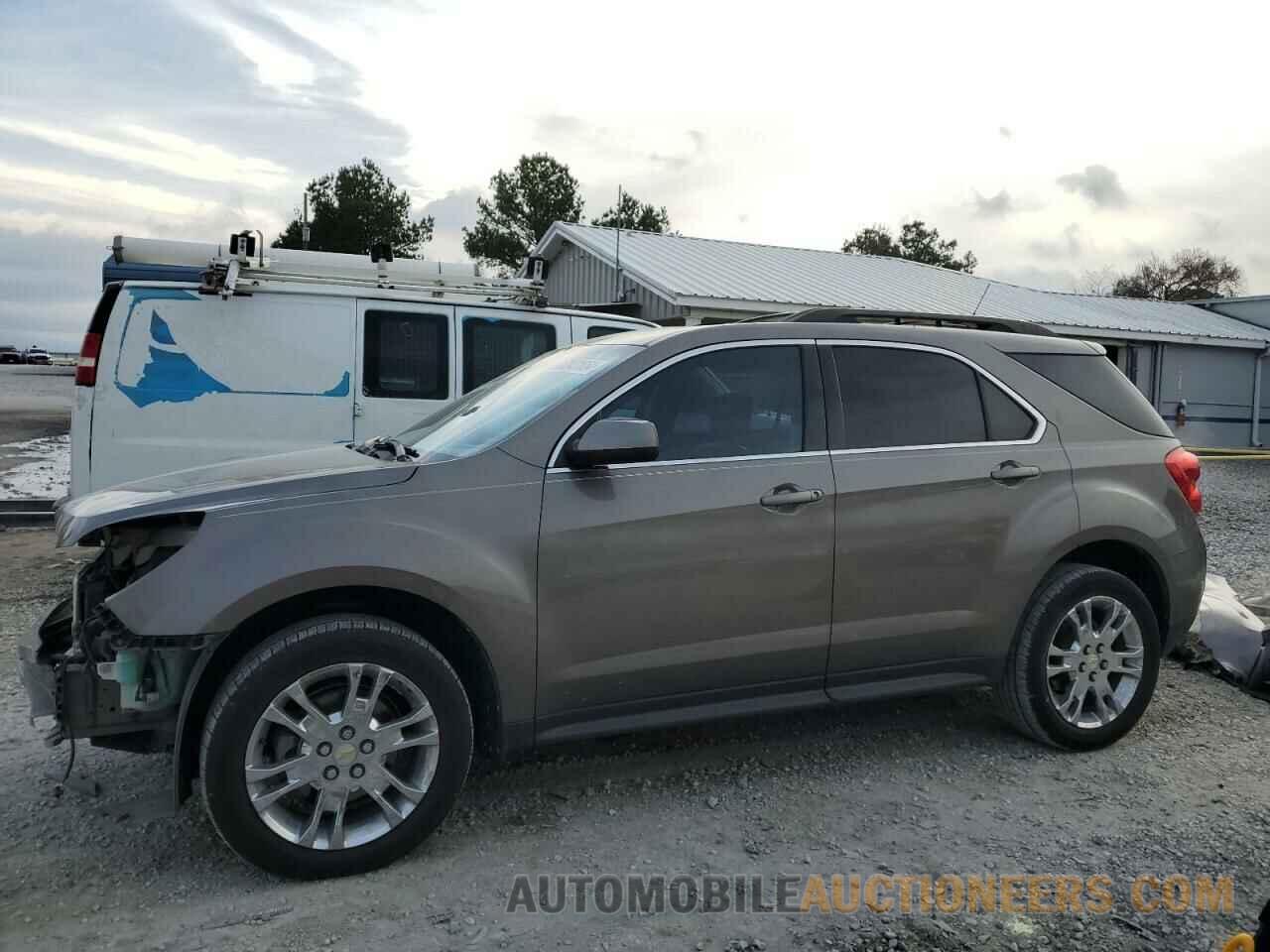 2GNFLPE51C6191512 CHEVROLET EQUINOX 2012