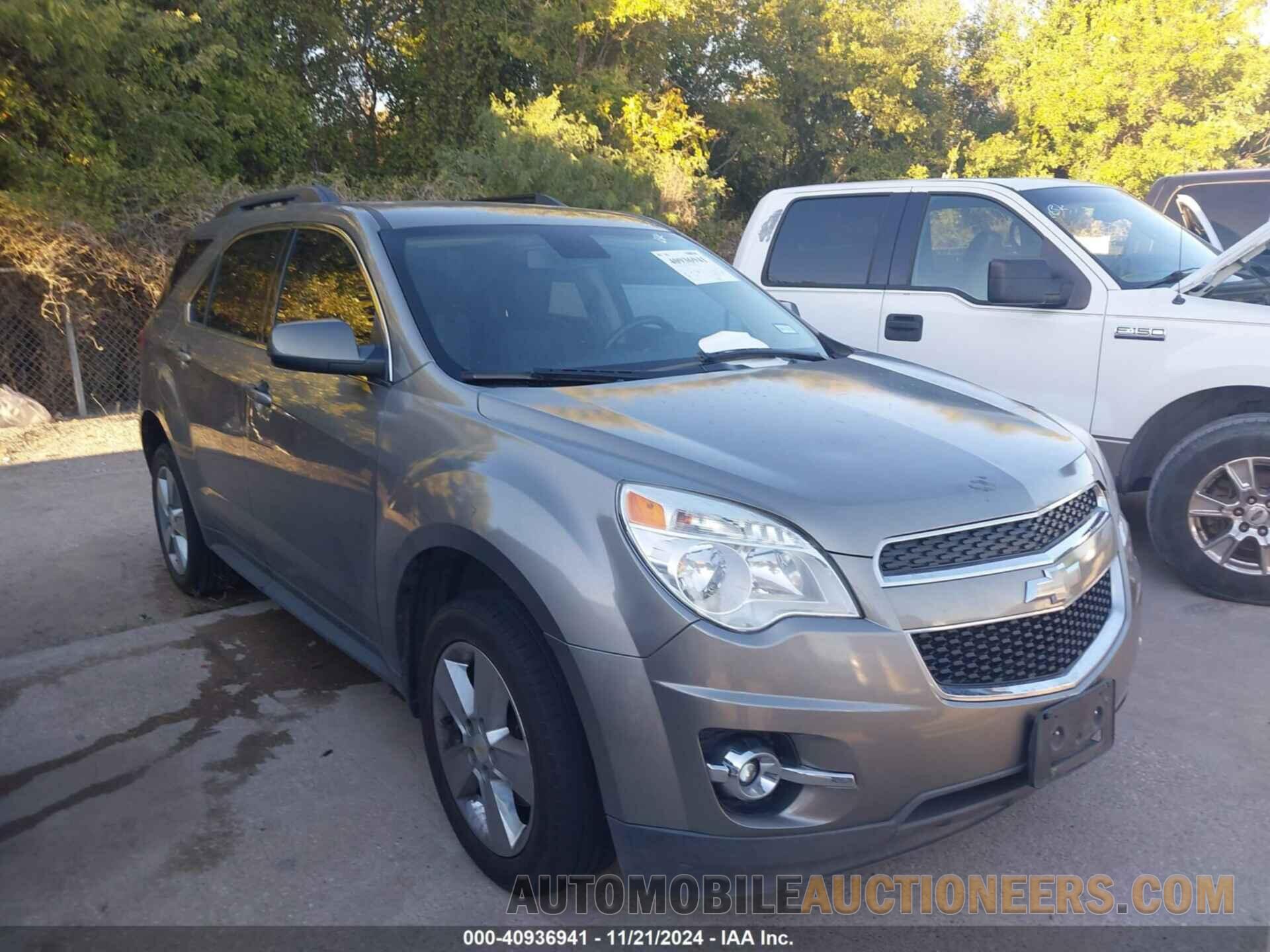 2GNFLPE51C6264023 CHEVROLET EQUINOX 2012