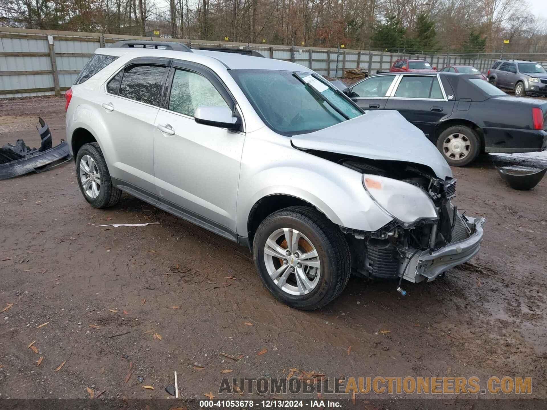 2GNFLPE54C6377559 CHEVROLET EQUINOX 2012