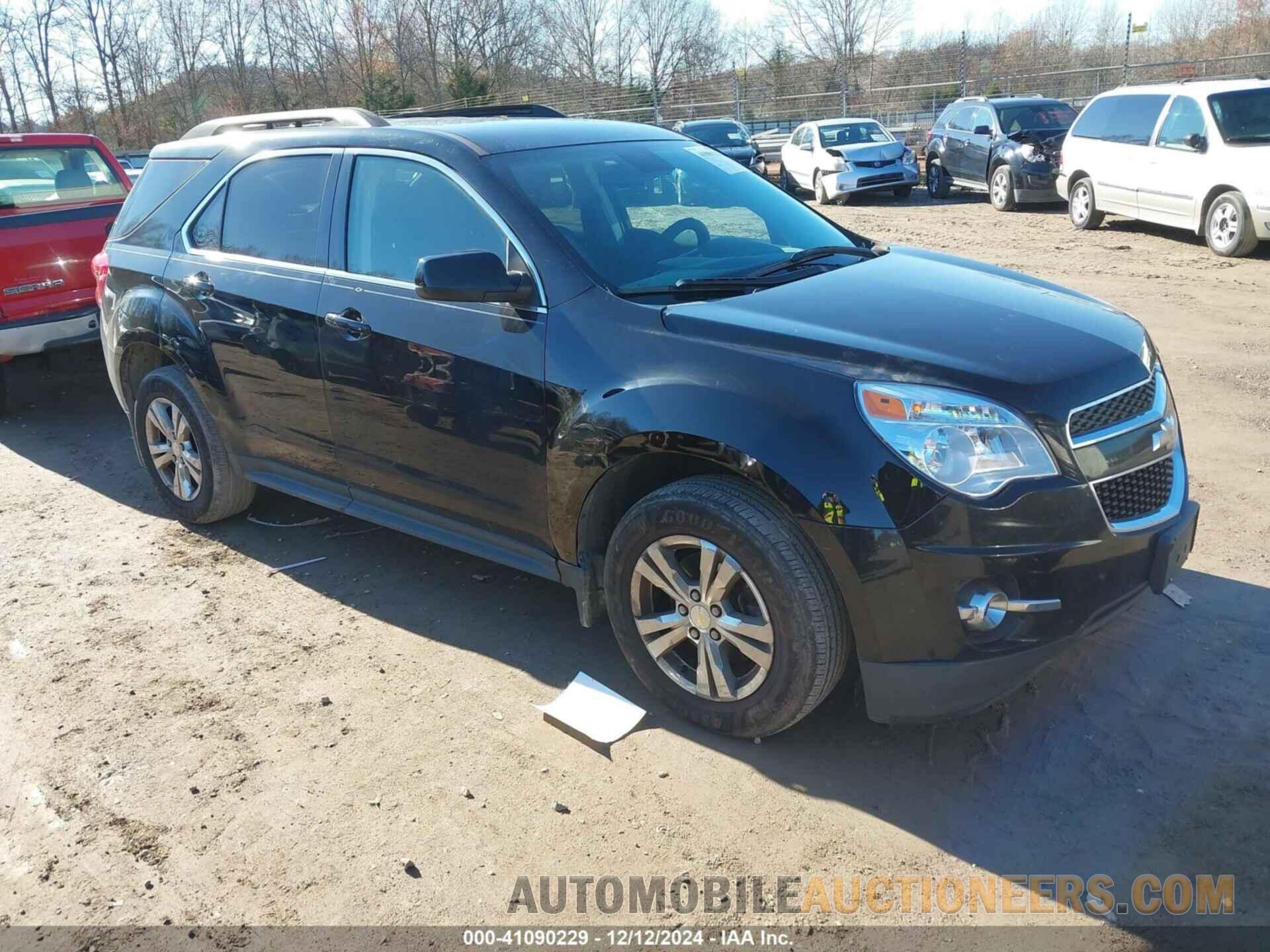 2GNFLPE5XC6383009 CHEVROLET EQUINOX 2012