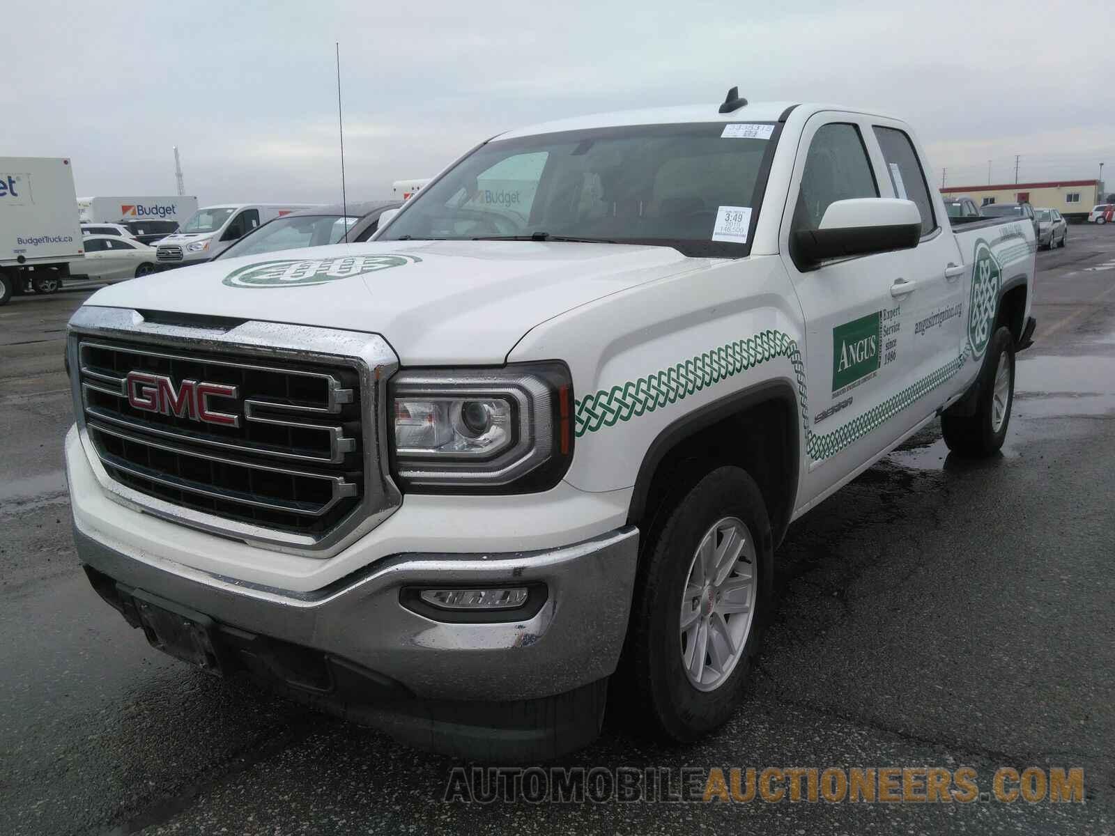 2GTR1MEC6K1183006 GMC Sierra 1500 Limited 2019