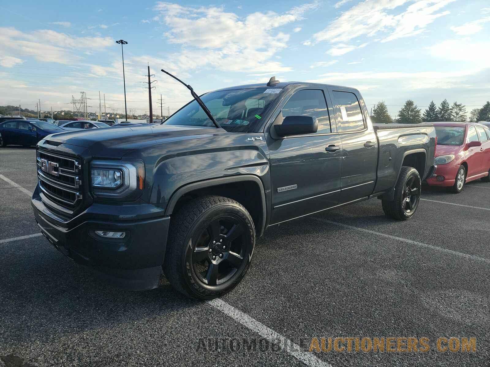 2GTV2LEC0K1122580 GMC Sierra 1500 Limited 2019