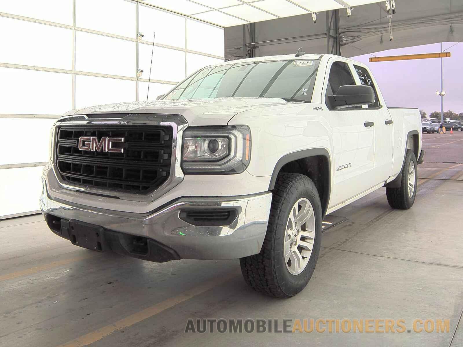 2GTV2LEC4K1118998 GMC Sierra 1500 Limited 2019