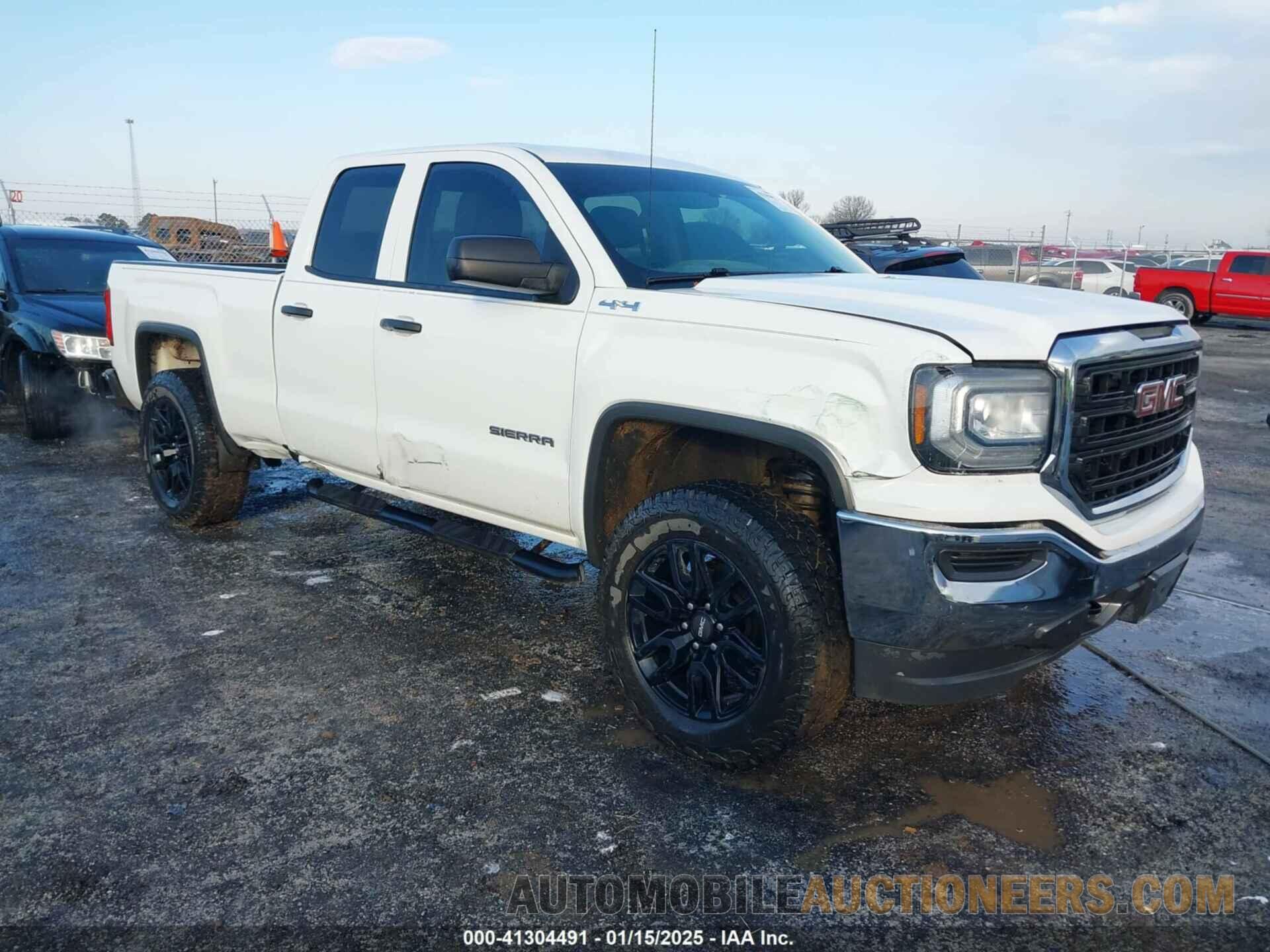 2GTV2LEC7K1132555 GMC SIERRA 1500 LIMITED 2019