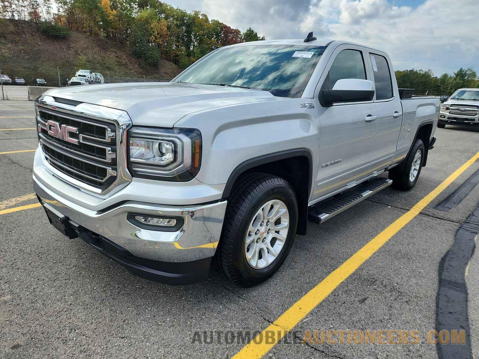 2GTV2MEC2K1129343 GMC Sierra 1500 Limited 2019