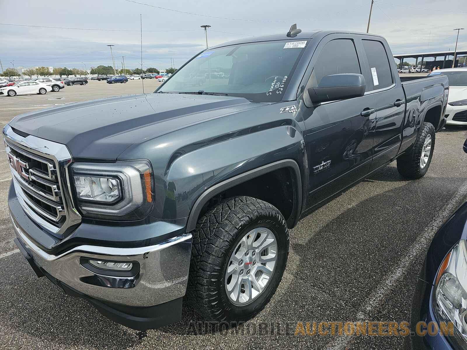 2GTV2MEC2K1229913 GMC Sierra 1500 Limited 2019