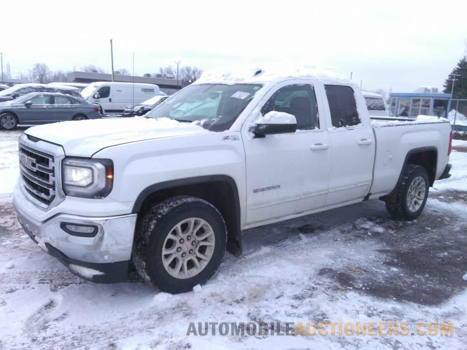 2GTV2MEC3K1102846 GMC Sierra 1500 Limited 2019