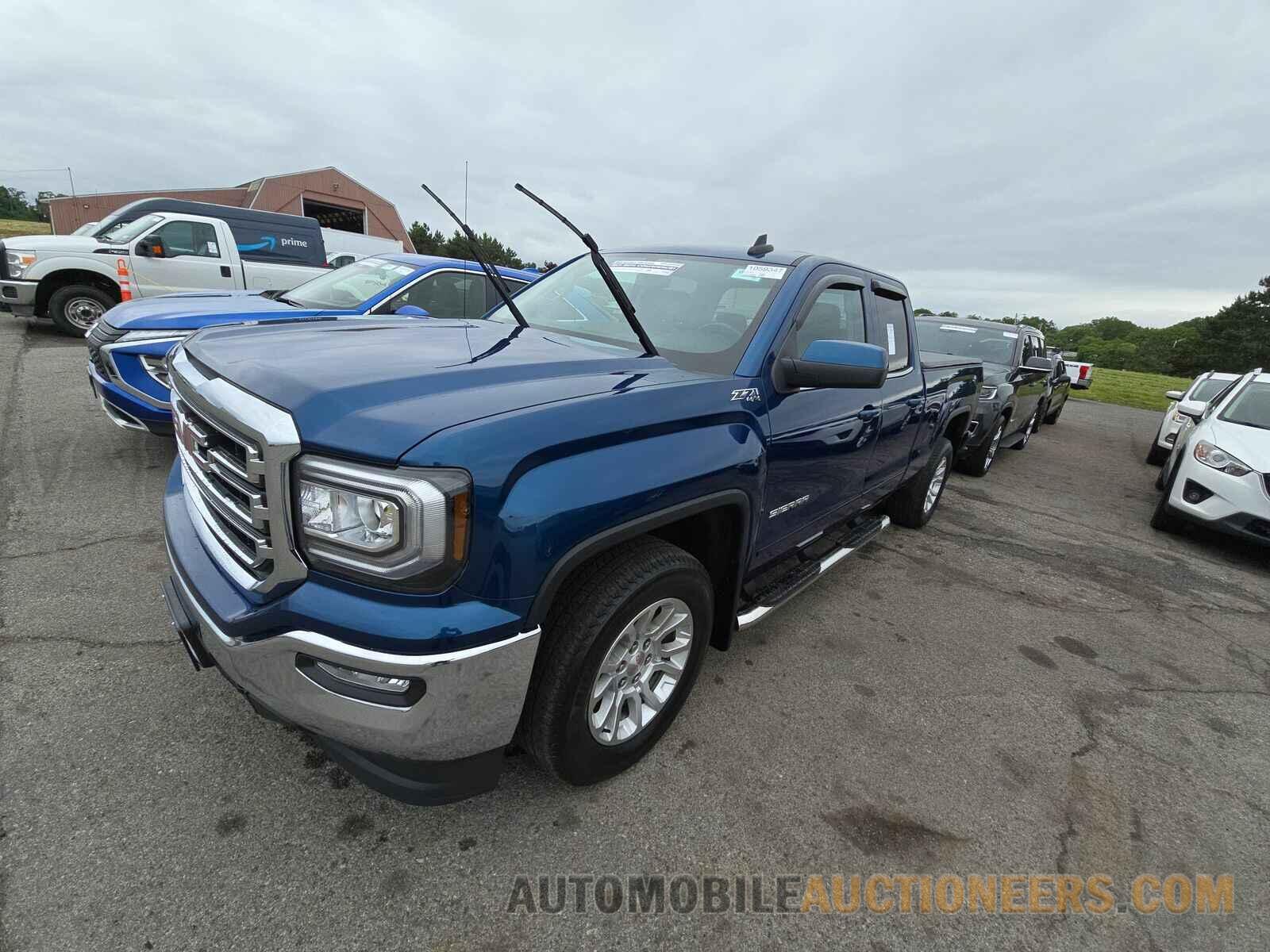 2GTV2MEC4K1187437 GMC Sierra 1500 Limited 2019