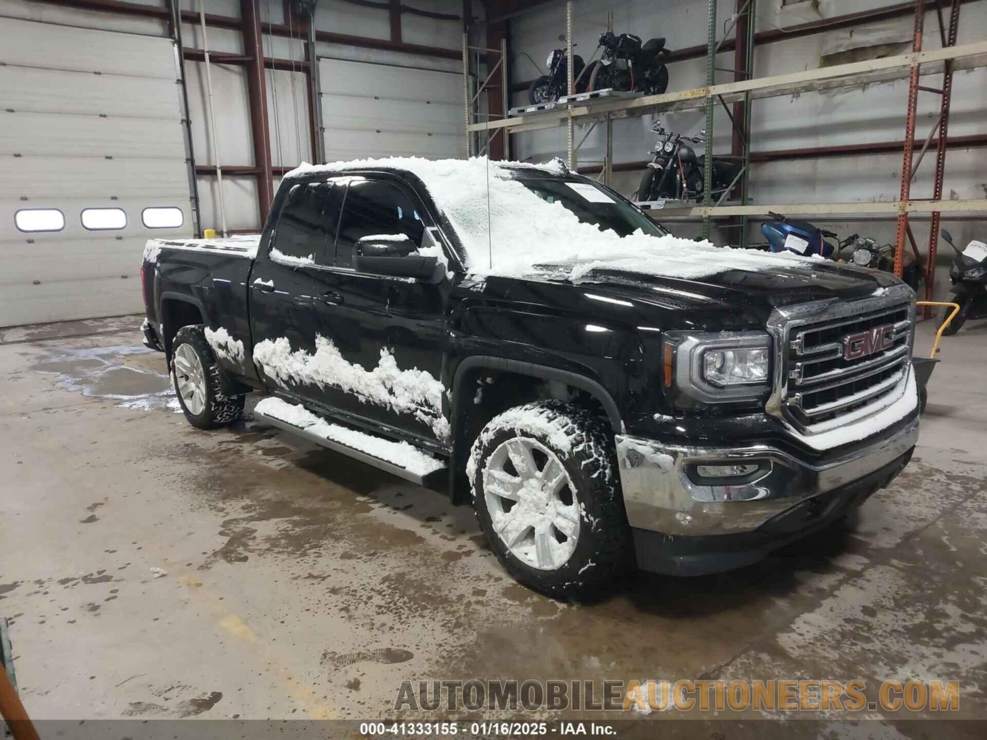 2GTV2MEC6K1126798 GMC SIERRA 1500 LIMITED 2019