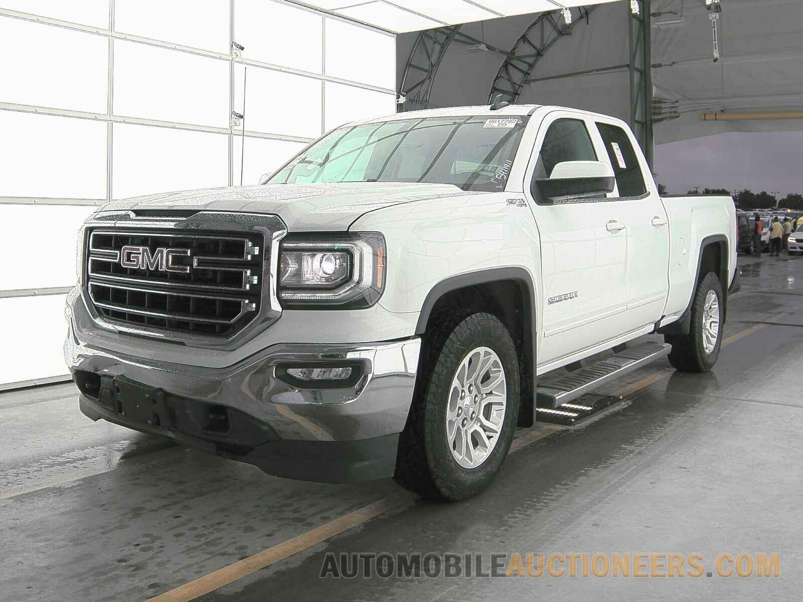 2GTV2MEC9K1202787 GMC Sierra 1500 Limited 2019