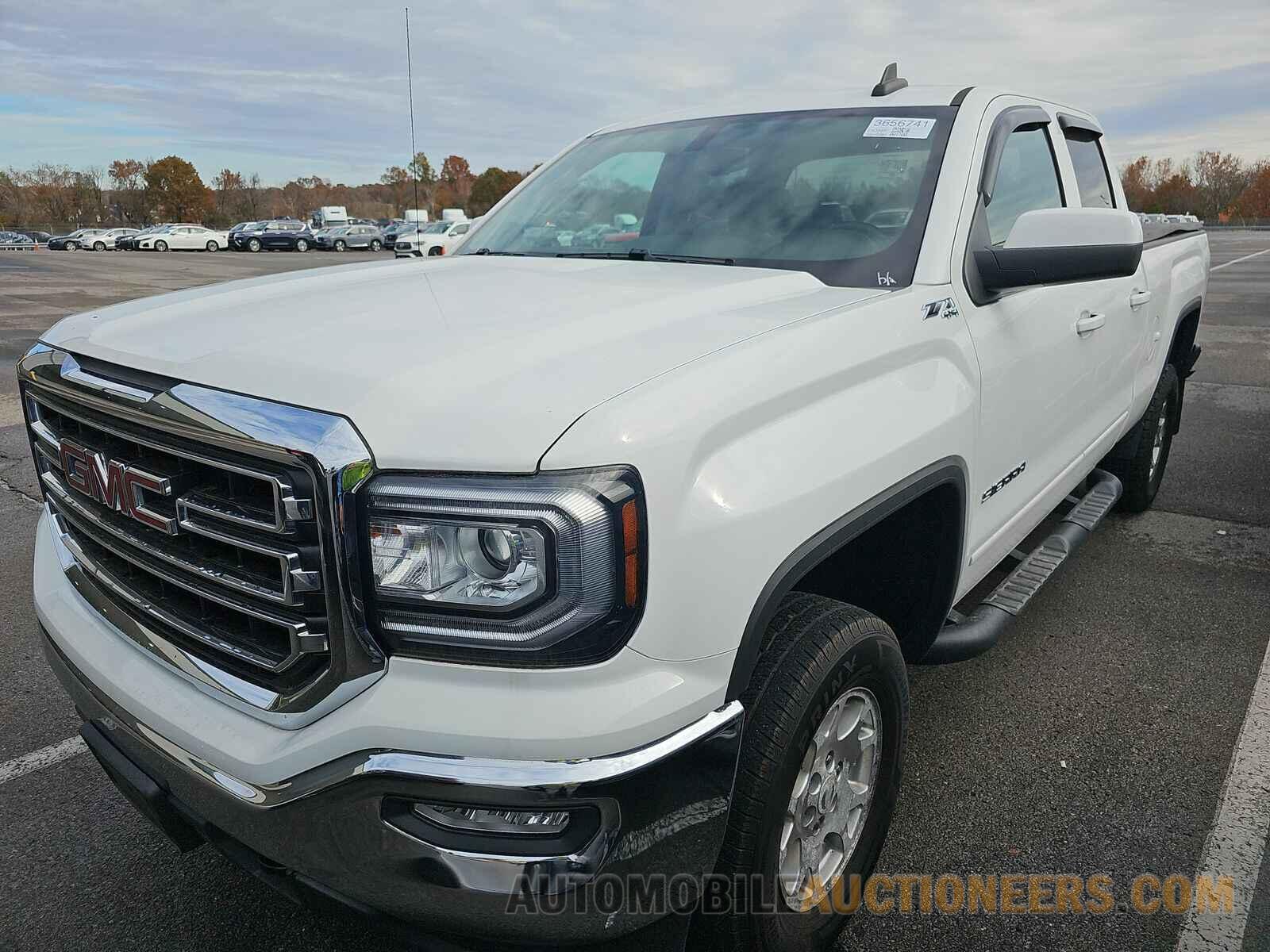 2GTV2MEC9K1236678 GMC Sierra 1500 Limited 2019