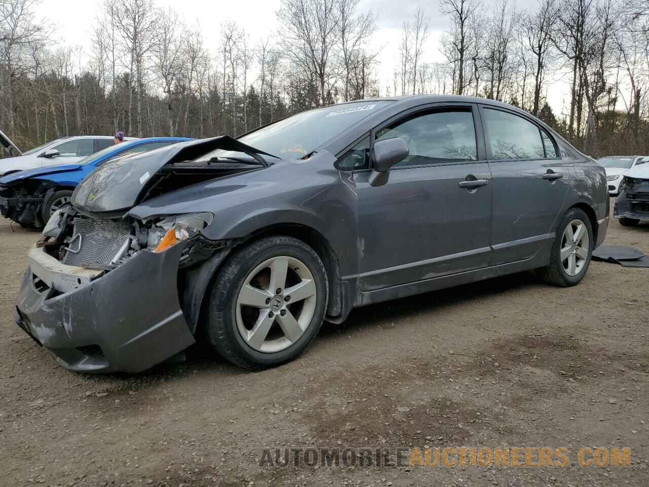 2HGFA1F6XBH011936 HONDA CIVIC 2011