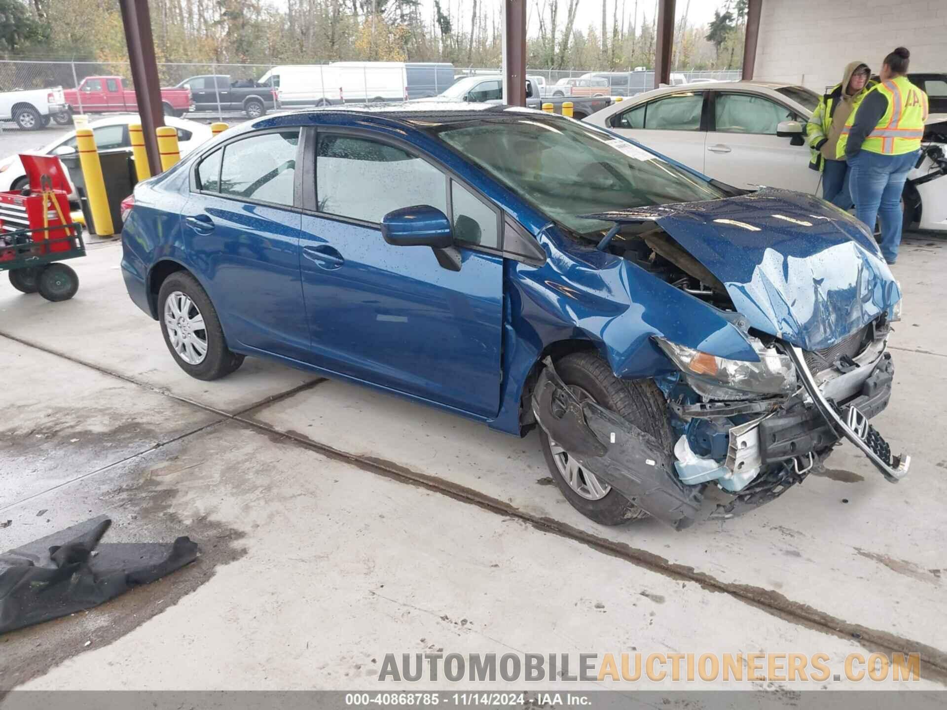 2HGFB2F50FH537914 HONDA CIVIC 2015