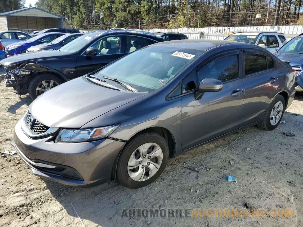 2HGFB2F50FH561498 HONDA CIVIC 2015