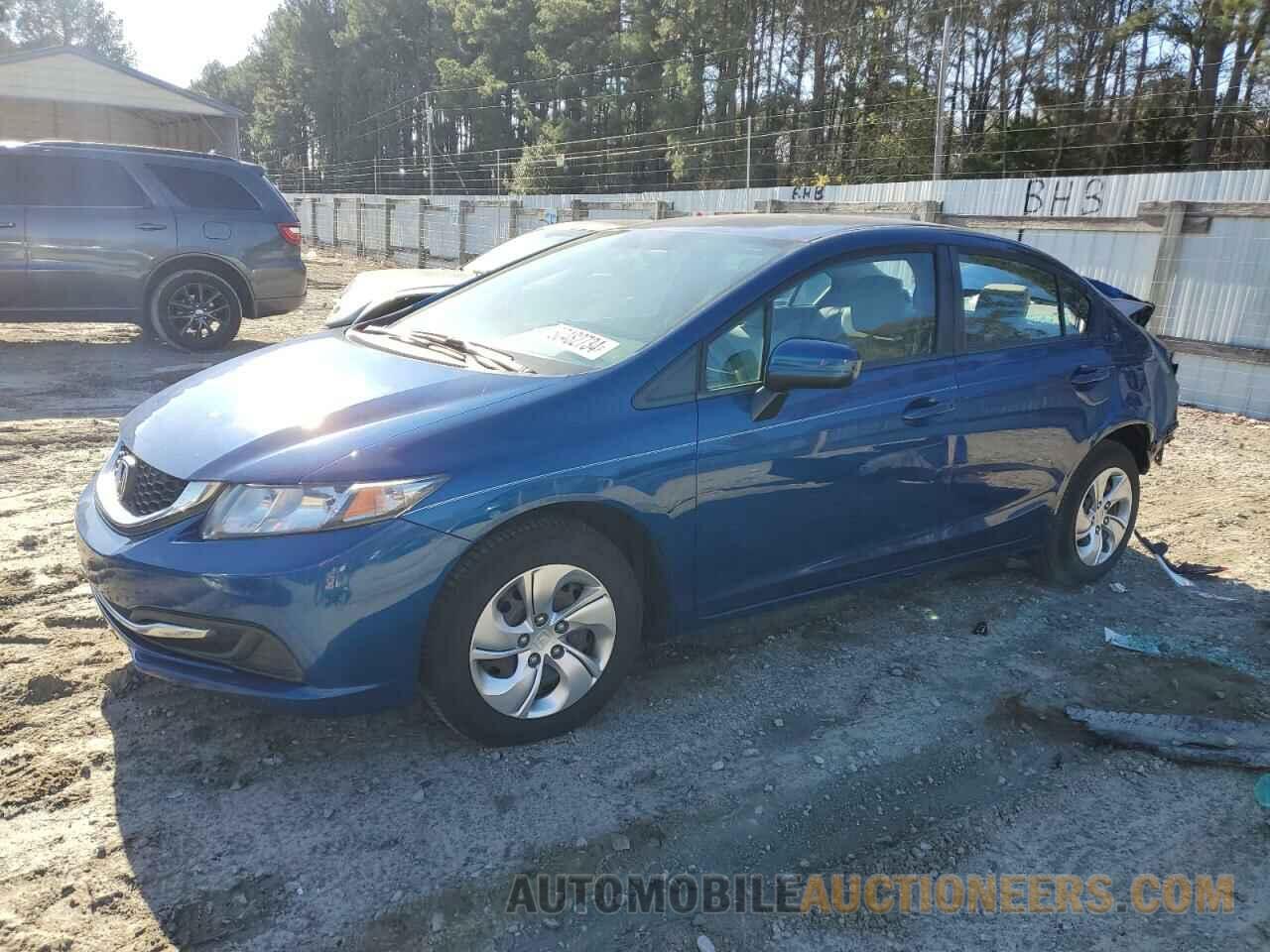 2HGFB2F51FH556004 HONDA CIVIC 2015